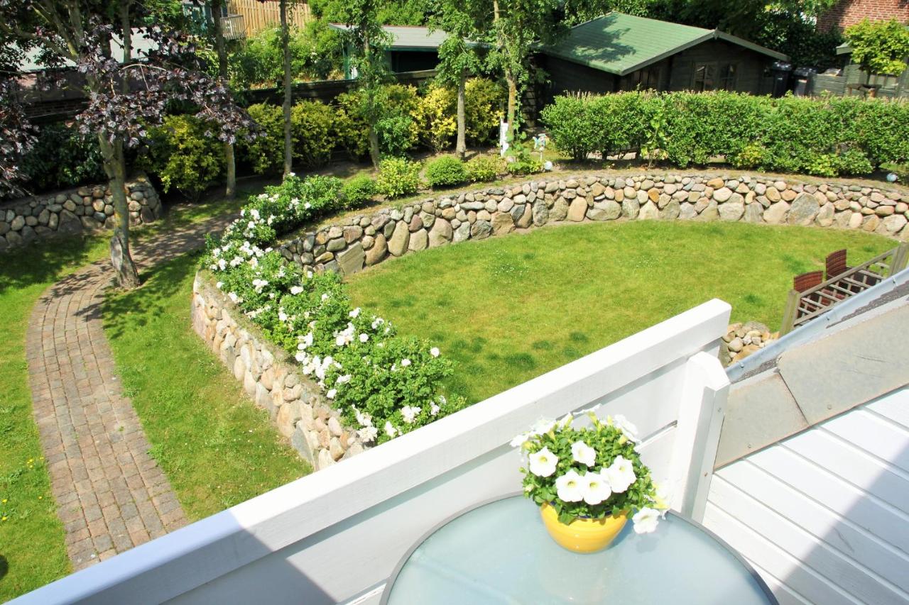 Witt Hingst App 8 - B&B Westerland