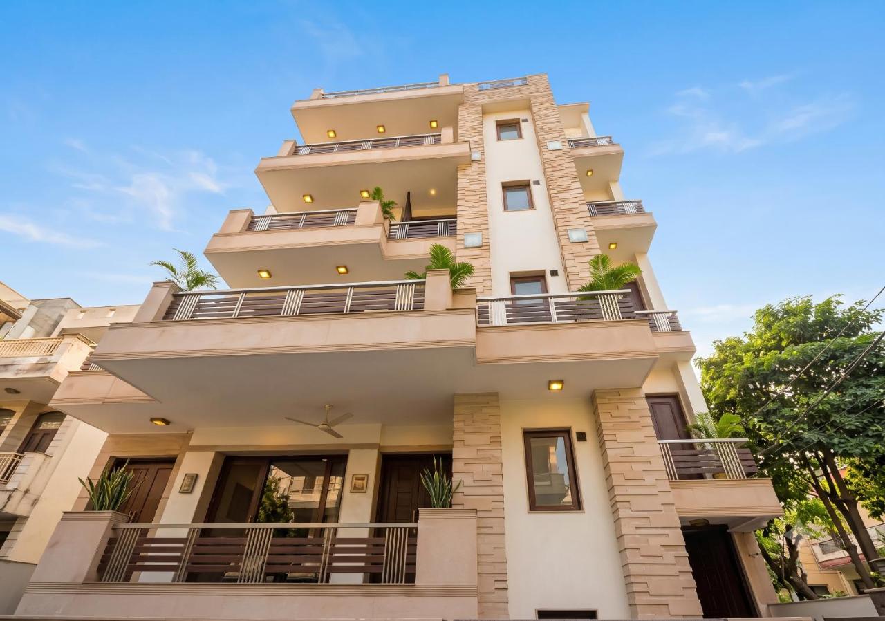 Healing Home - Ferienwohnung Neu-Delhi