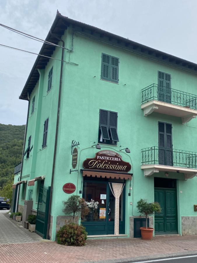 Ca di nonni - B&B Ortovero