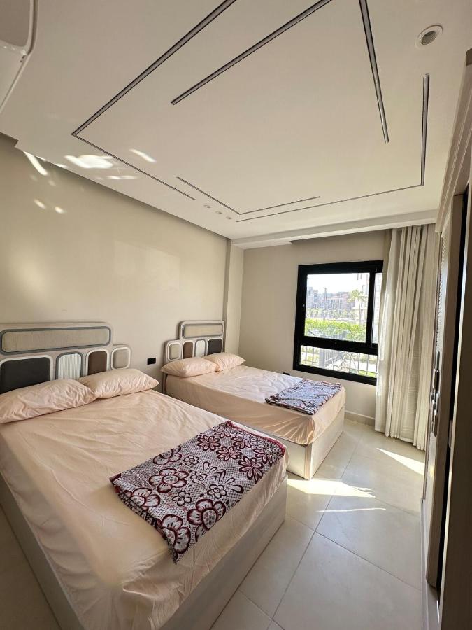Beautiful Ground-Floor Chalet - Zahra North Coast - Chambres d'hôtes El-Alamein