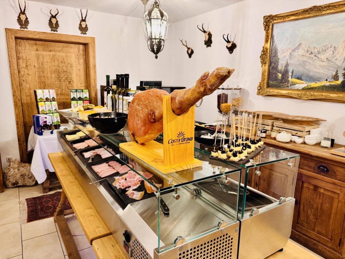 Landgasthof Fürstenbrunn - B&B Grödig