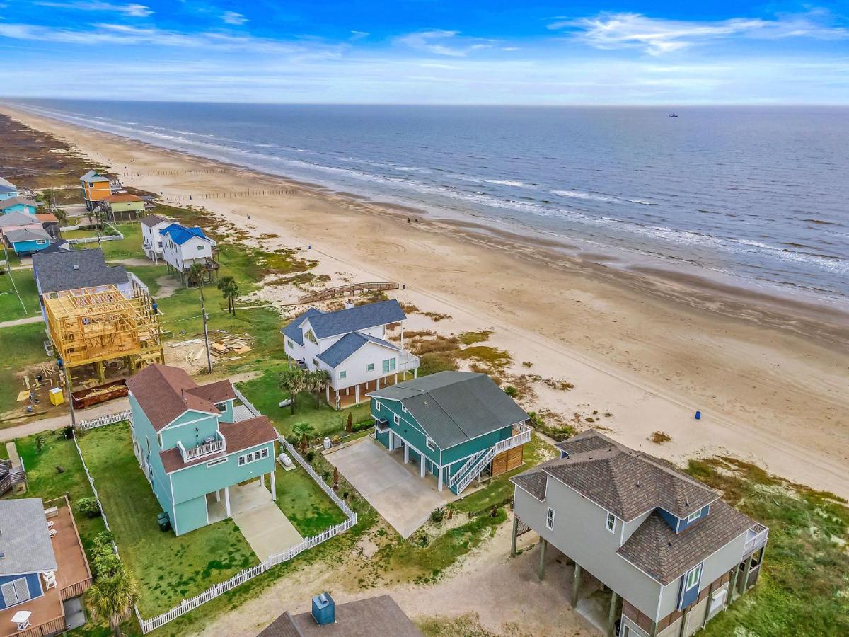 Parijatha - B&B Galveston