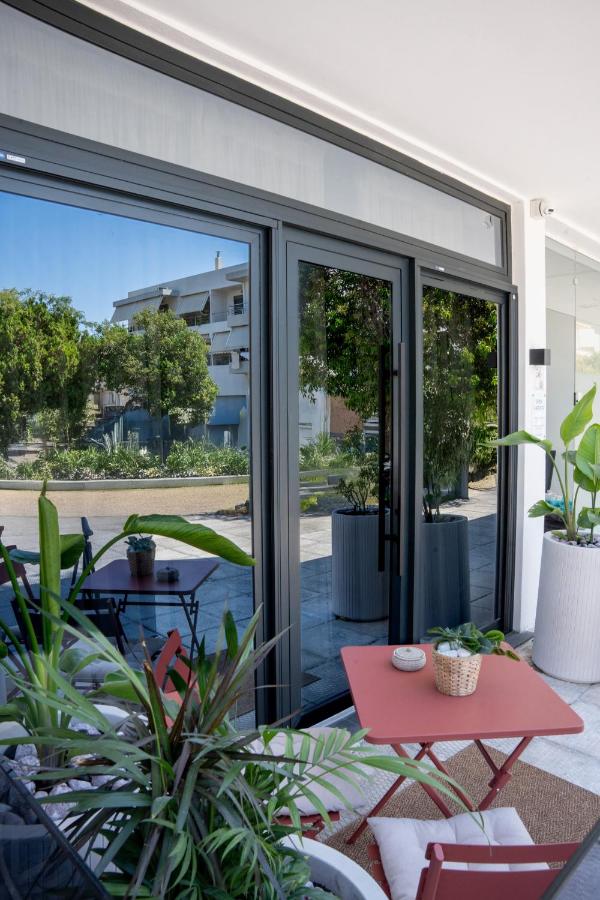 Sun Petradi Loft Apartment - B&B Rodas