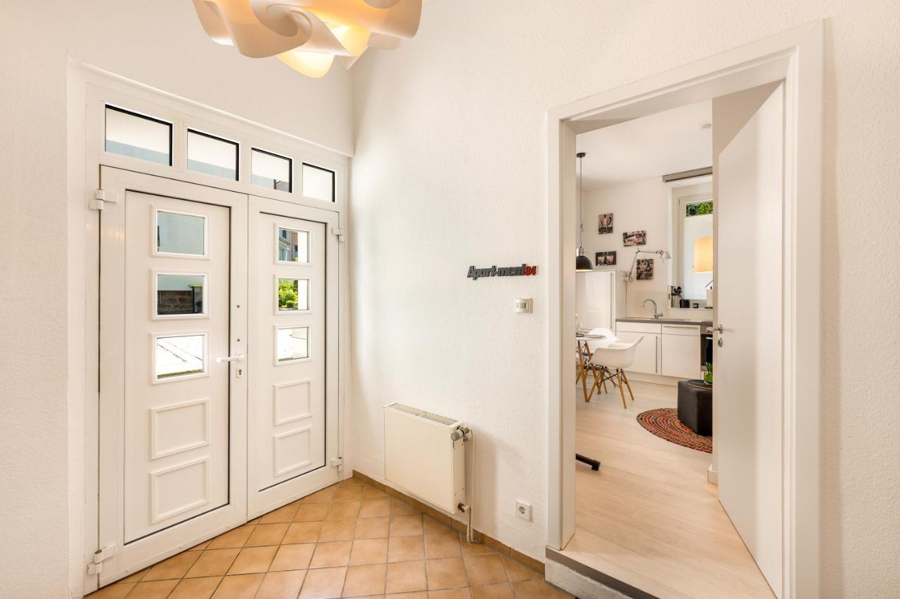 Mola Apartments- Trendiges Apartment in der City-Nähe Dortmund-Terrasse-3 Gäste-WLAN - Chambres d'hôtes Herdecke