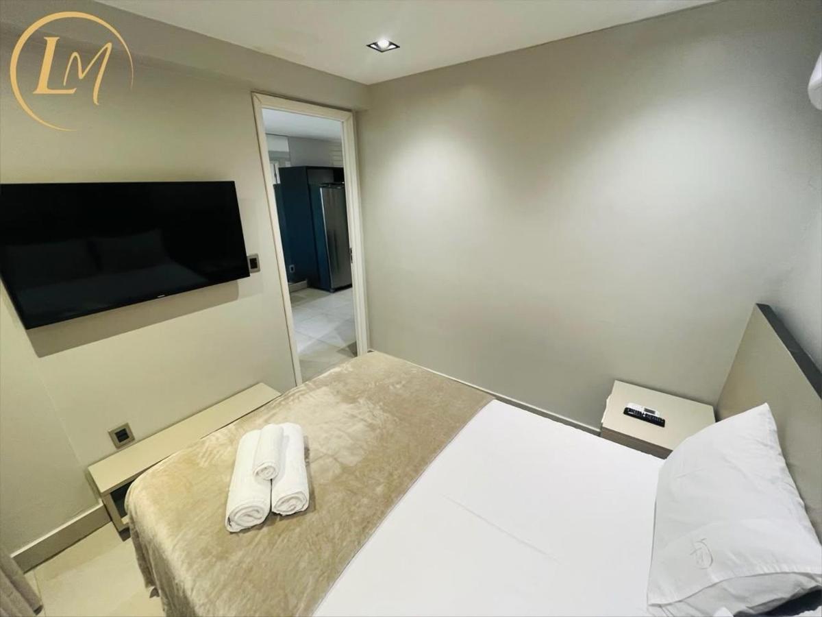 LM Infinity Cabo Branco - Chambres d'hôtes João Pessoa