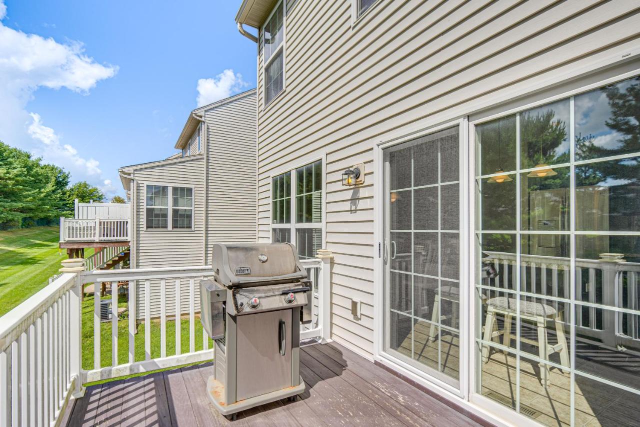 Charming Bellefonte Townhome Near Penn State! - Chambres d'hôtes Bellefonte