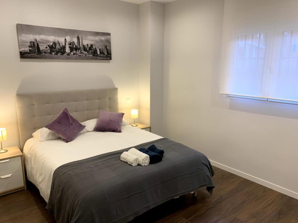 Moderno Apartamento Cerca de Las Ventas - Bed and Breakfast Madrid
