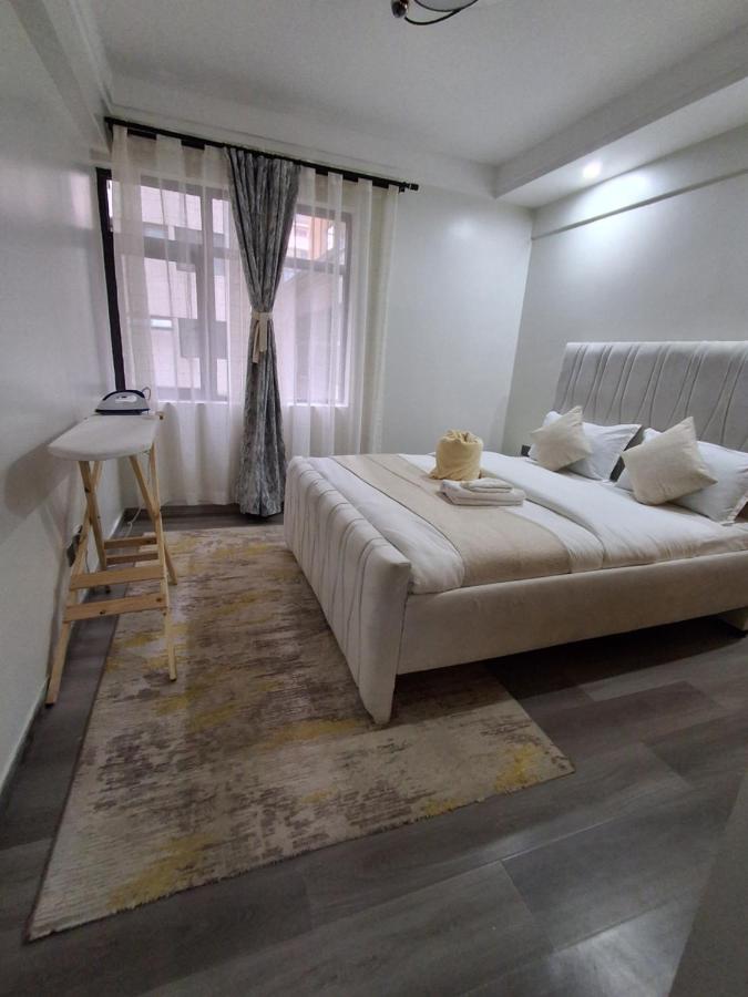 Nilla comfort stays - Chambres d'hôtes Nairobi