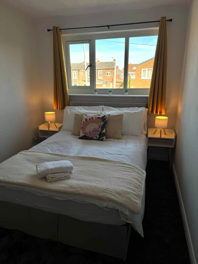Modern & Cosy Manchester Home - Ferienwohnung Manchester