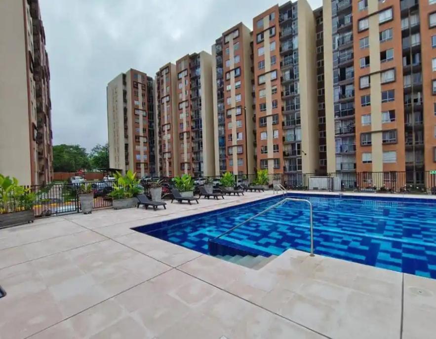 Apartamento Conjunto Valle Lind - B&B Ibague