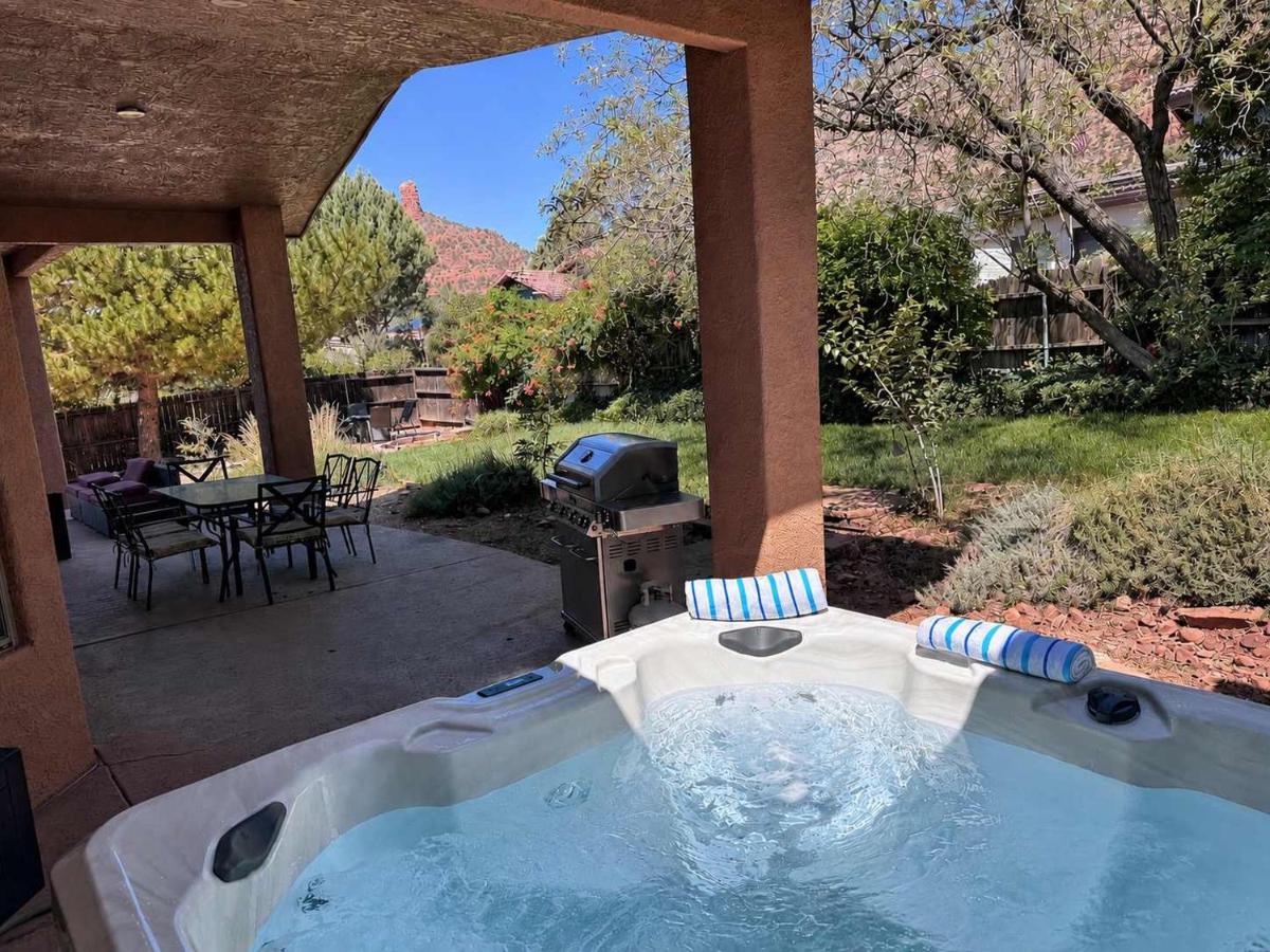 Your Desert Dream Views BBQ Prime Location - B&B Sedona