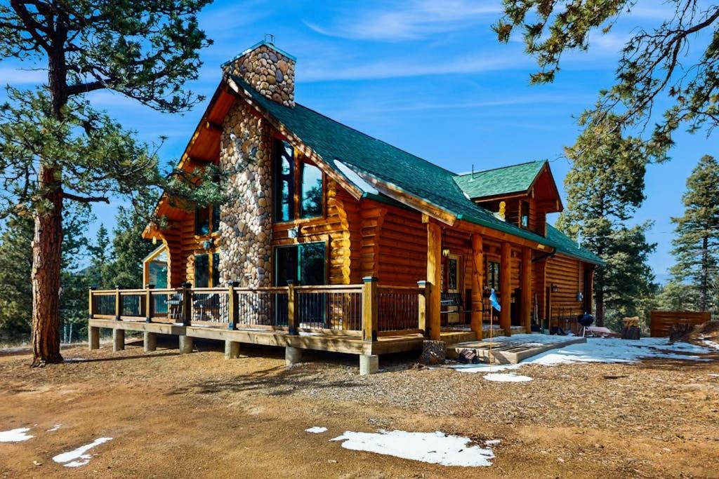 Serenity View Cabin - B&B Cripple Creek