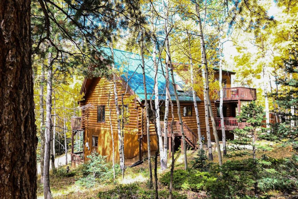 Pikes Peak Retreat - B&B Divide