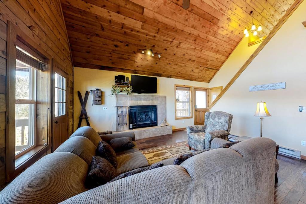 Timberline Vista - Bed and Breakfast Cripple Creek