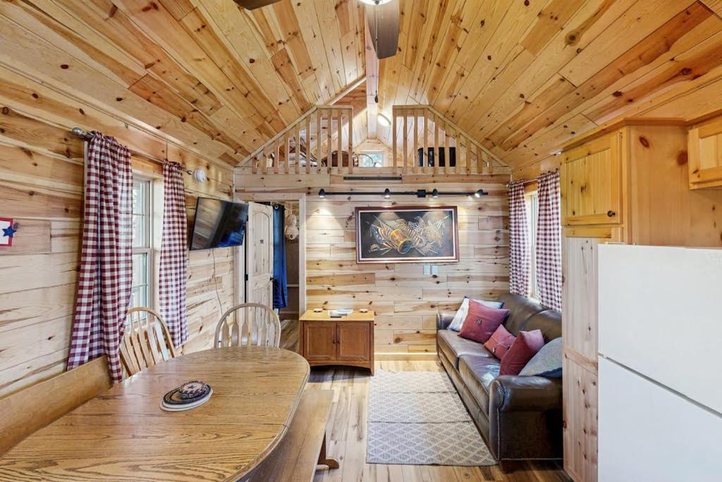 Meandering Moose Cabin - Ferienwohnung Florissant