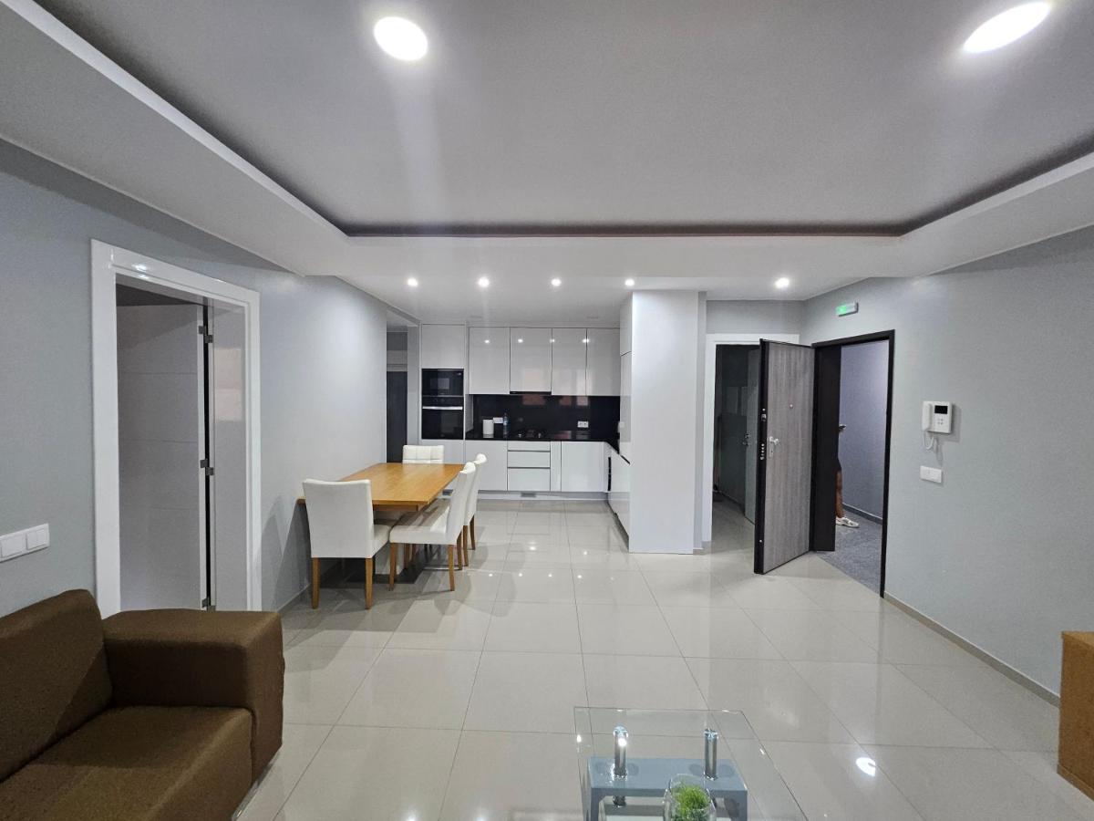 Apartamento Deluxe de 2 dormitorios
