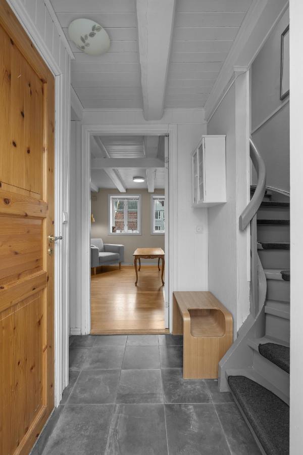 Tidligere stall omgjort til koselig hjem i sentrum - Ferienwohnung Tromsø