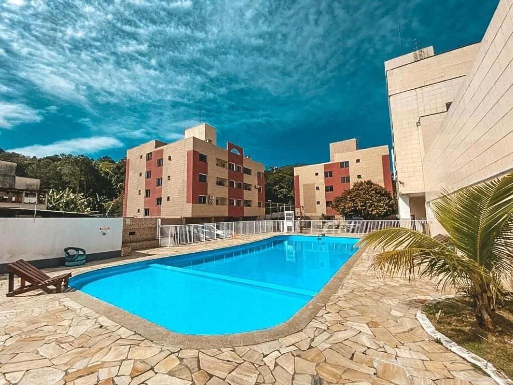 Apto Almeida e Moraes com piscina Condomínio em BC - B&B Camboriú