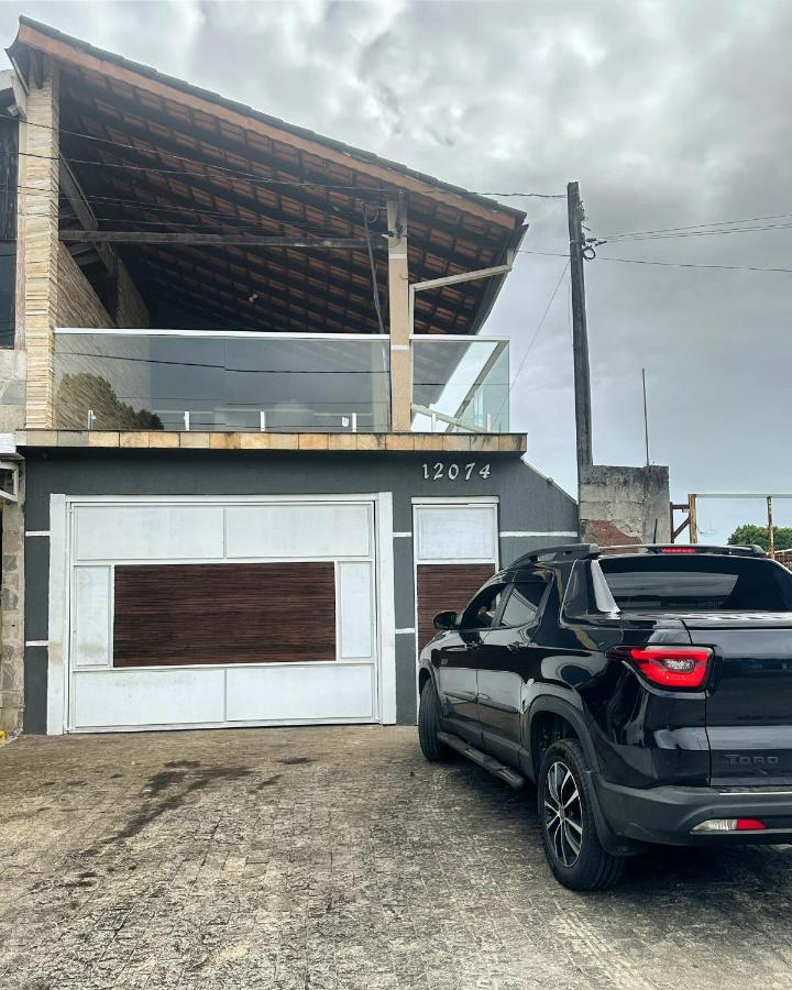 CASA PISCINA CHURRASQUEIRA Wi-Fi BERTIOGA - Ferienwohnung Bertioga