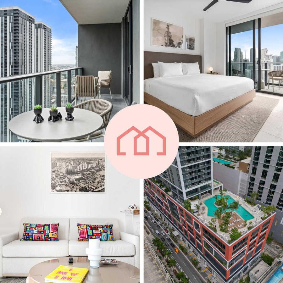 RumRunner - Hotel style amenities in the heart of Miami - Chambres d'hôtes Miami