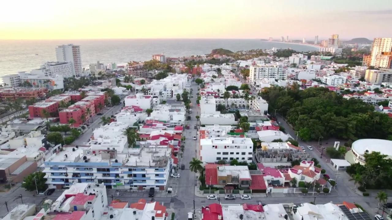Apartamentos Torre II Condominios - Pet Friendly - B&B Mazatlán