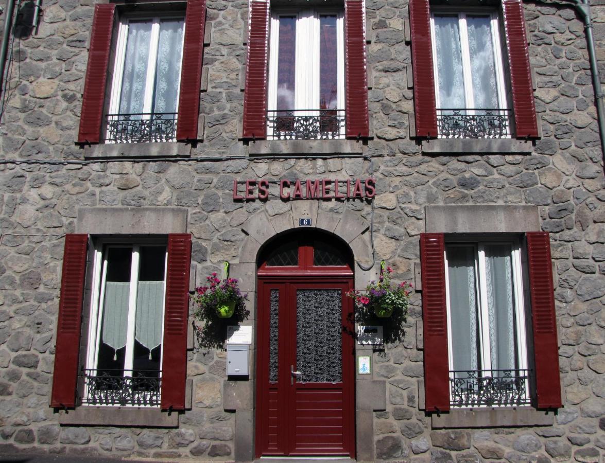 B&B Mont-Dore - Les Camélias - Bed and Breakfast Mont-Dore