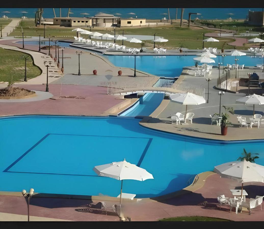 شاليه غرفتين بقرية أيرس بيلافيستا العين السخنه للعائلات Ain sokhna IRIS families only - B&B Al ‘Ayn as Sukhnah