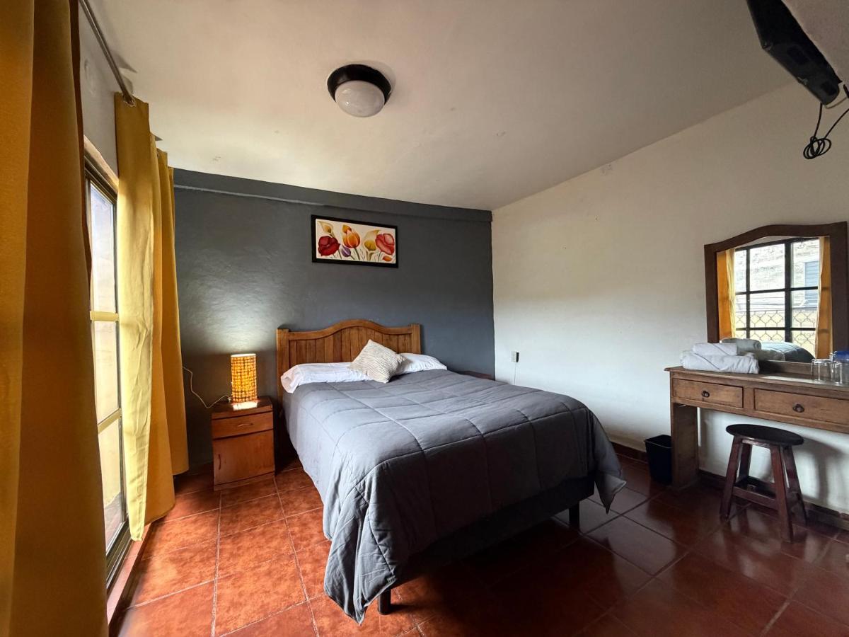 Standard Double Room with Fan