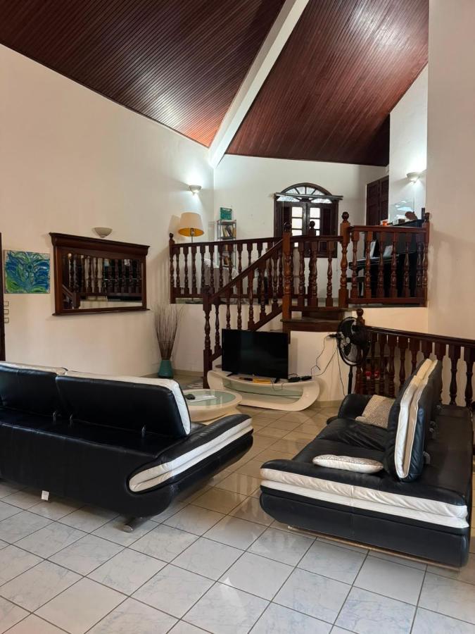 Villa Les Oiseaux de paradis - B&B Le François