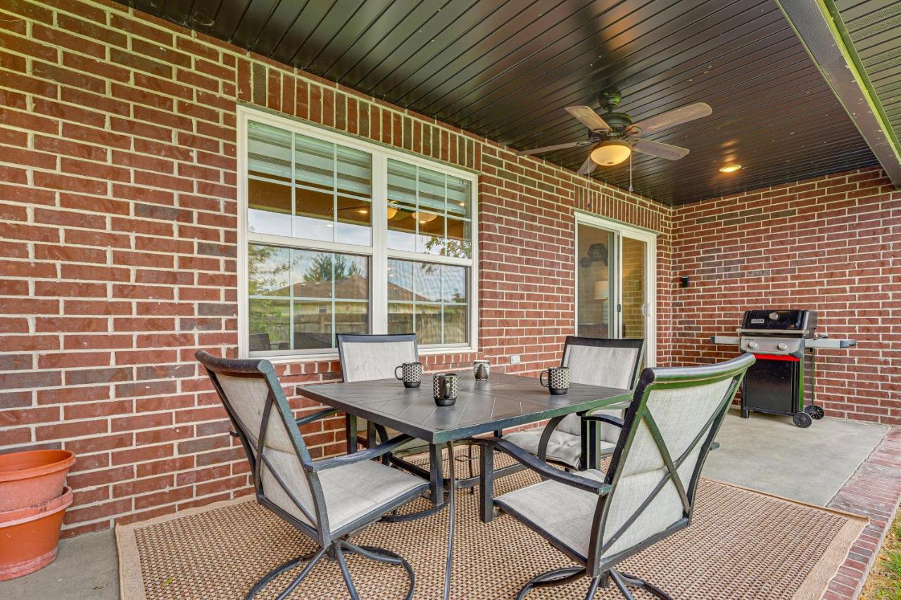 Family-Friendly Ozark Villa - Centrally Located - Ferienwohnung Ozark