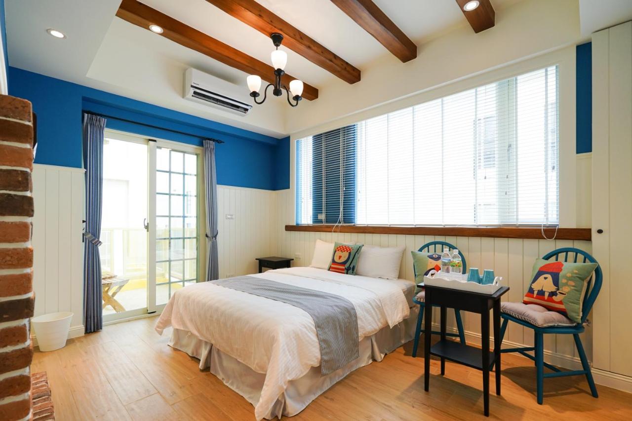 Chambre Double avec Salle de Bains Privative