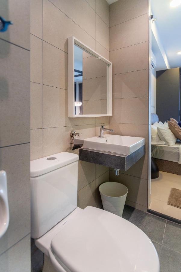 Astrum Ampang Studio Near Jelatek LRT & 4 Stop from KLCC - Ferienwohnung Kuala Lumpur
