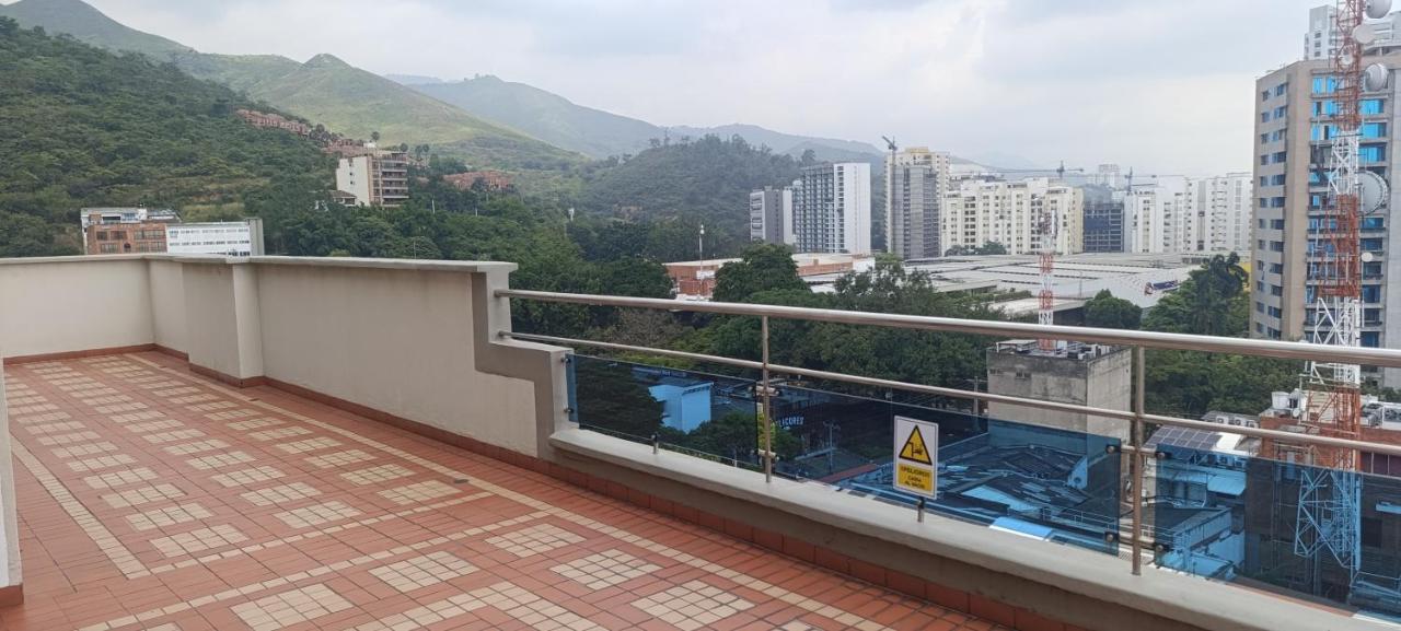 Apartaestudio zona norte Chipichape - Ferienwohnung Cali