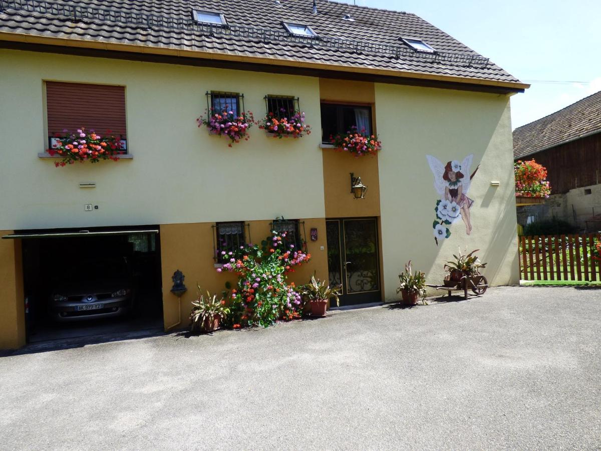 B&B Stosswihr - Location Elfe - Bed and Breakfast Stosswihr