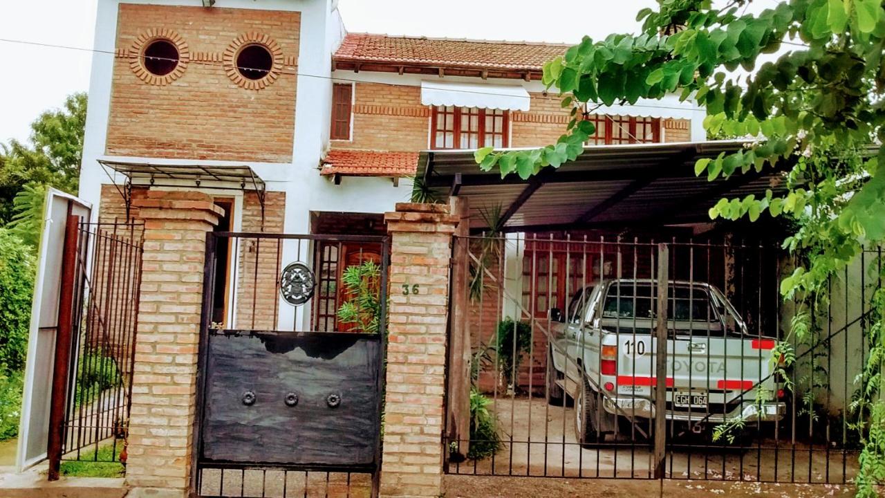 A Alquiler temporario Arrullo de Luna - Ferienwohnung