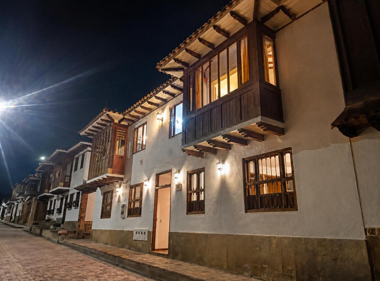 Apartamento inolvidable a 4 cuadras de la plaza - Chambres d'hôtes Villa de Leyva