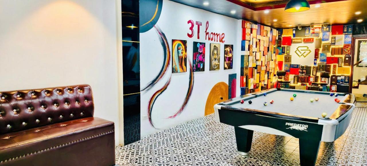 3T Home Ecopark - 4BR Apartment Family Reunion & Green View - B&B Cong Luận