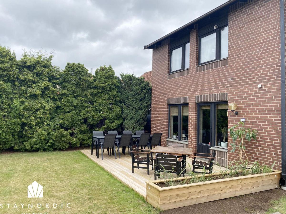 Large and spacious holiday home in Helsingborg - B&B Helsingborg