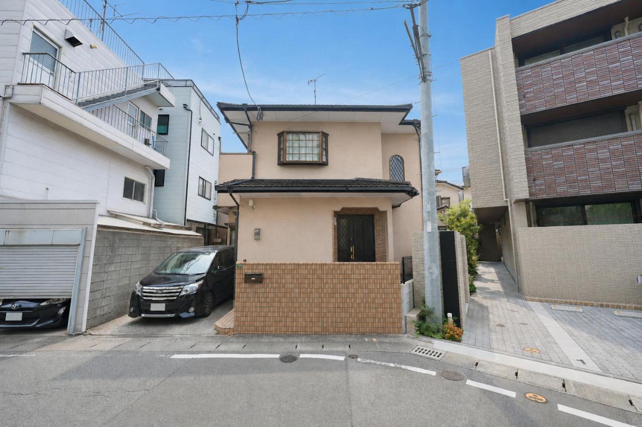 Residence Fujisaki100平米4寝室1軒家 - Bed and Breakfast Fukuoka