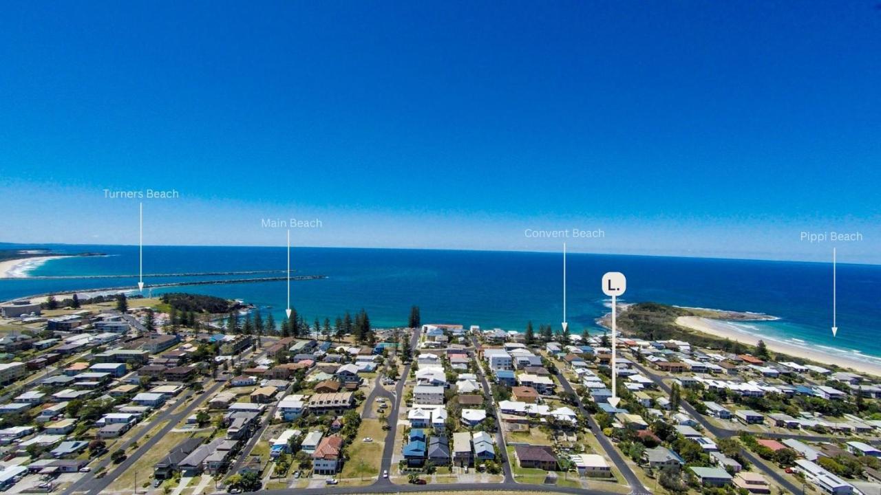 An Octopus's Garden - Lifestyle Yamba - B&B Yamba