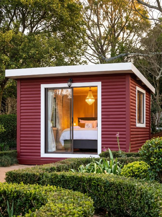 Drewry Lane Charming Garden Accommodation in Howick - B&B Howick