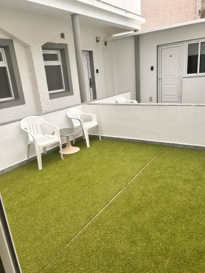 Apartamento de 1 dormitorio