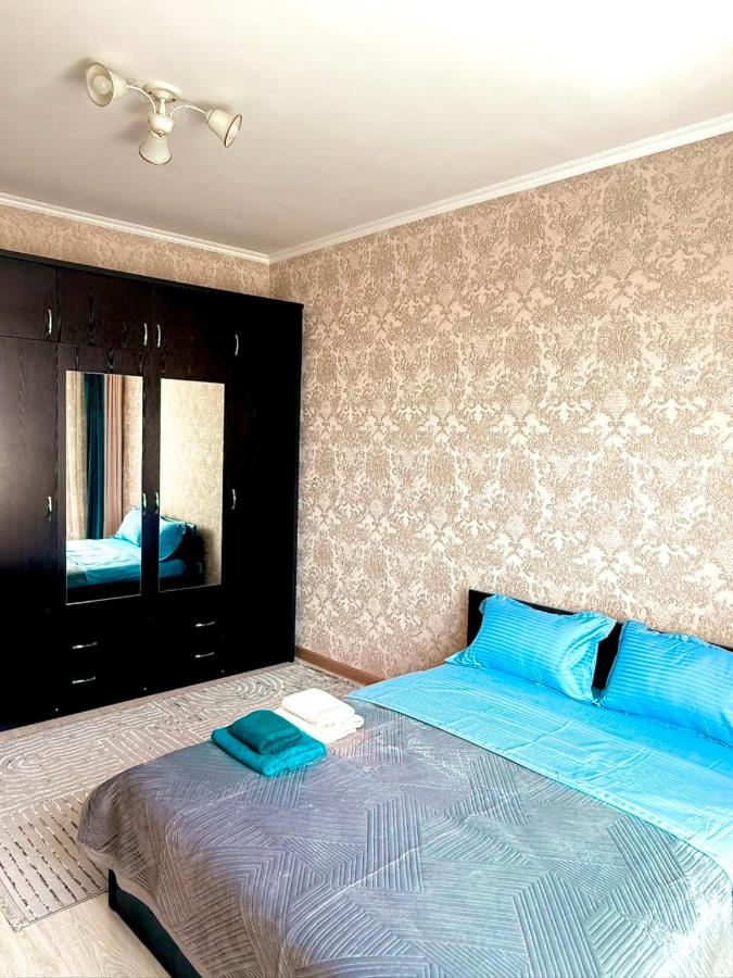 Уютные апартаменты рядом с EХРО в ЖК ЕХРО Plaza - B&B Astana