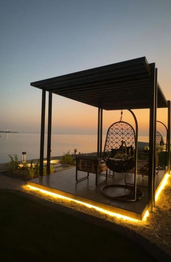 شقق فاخرة بإطلالة بحرية - luxury see view apartments - Chambres d'hôtes Dhahran