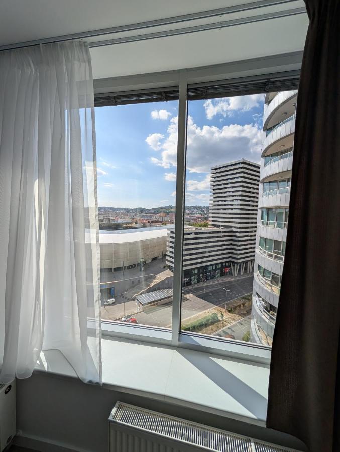 Slavic Industrial Apartments by CHORS - B&B Bratislava