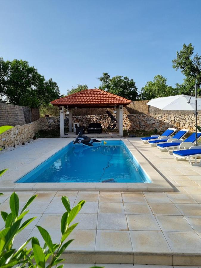 Holiday House "Joso" nearby National park Krka - Ferienwohnung Širitovci