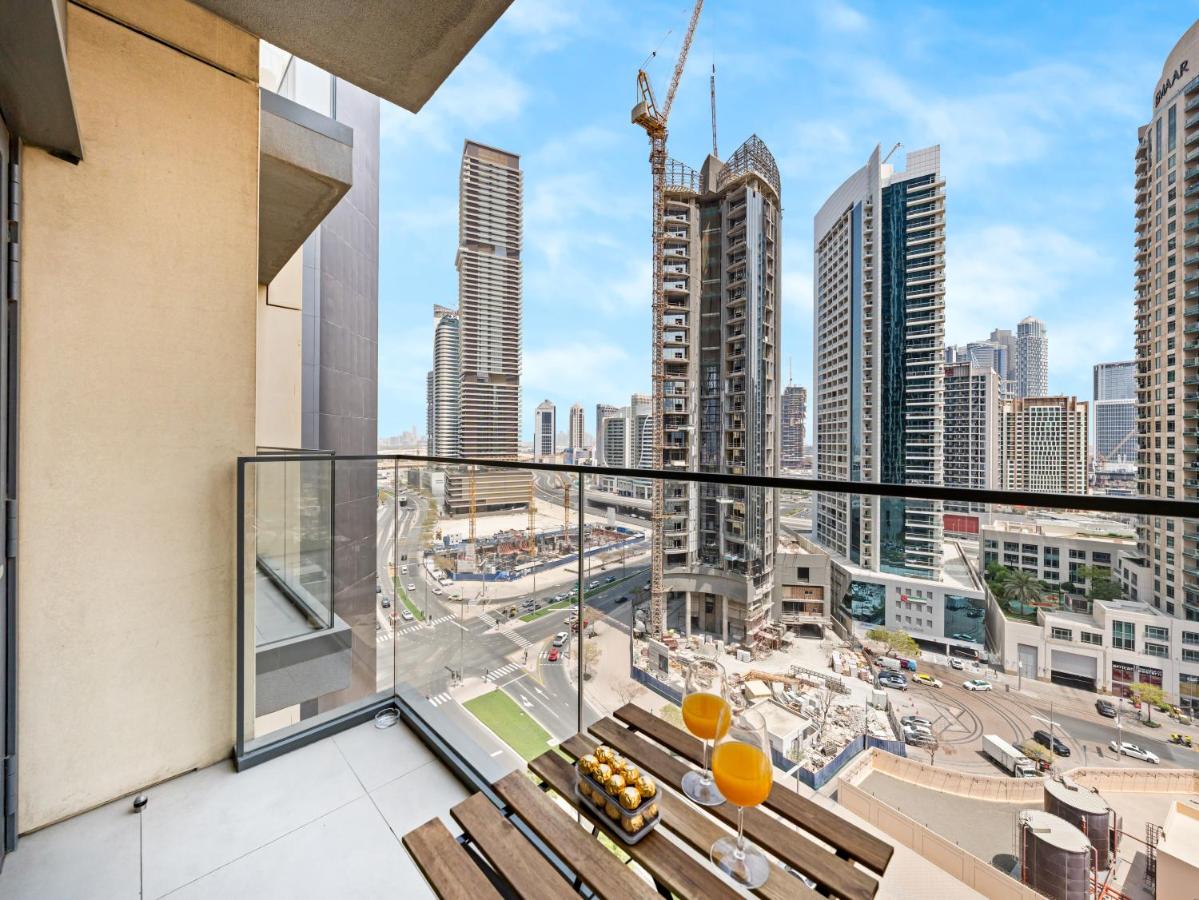 BURJ ROYALE - 1BR near Burj Khalifa, Downtown - B&B Dubai