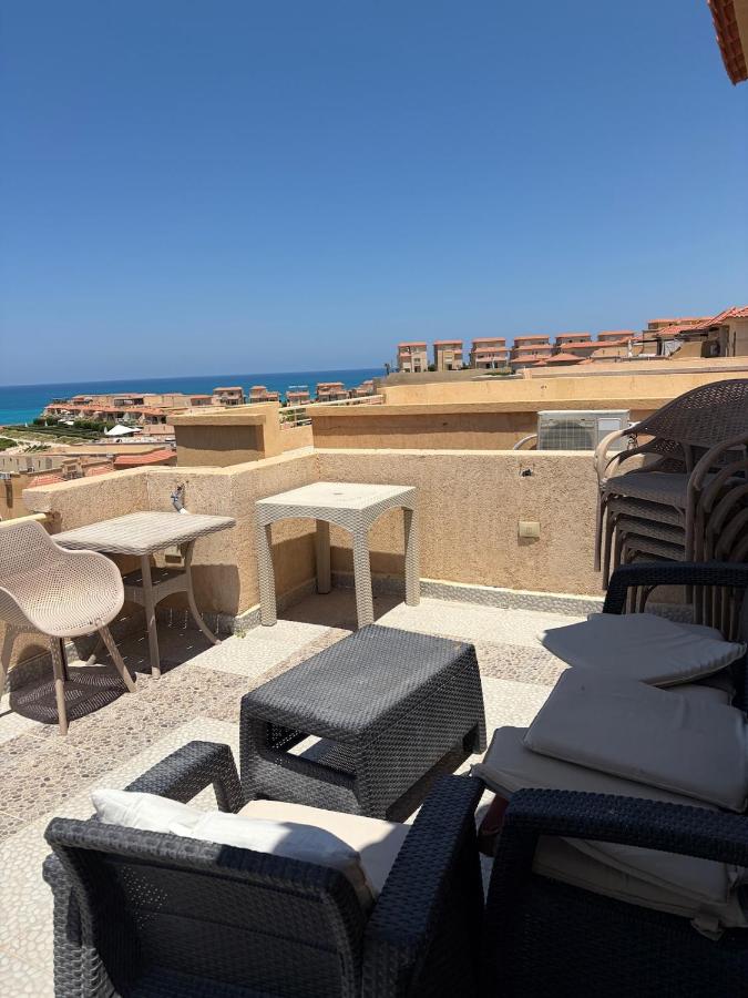 Luxury Upper Penthouse in Telal North Coast - B&B El Alamein