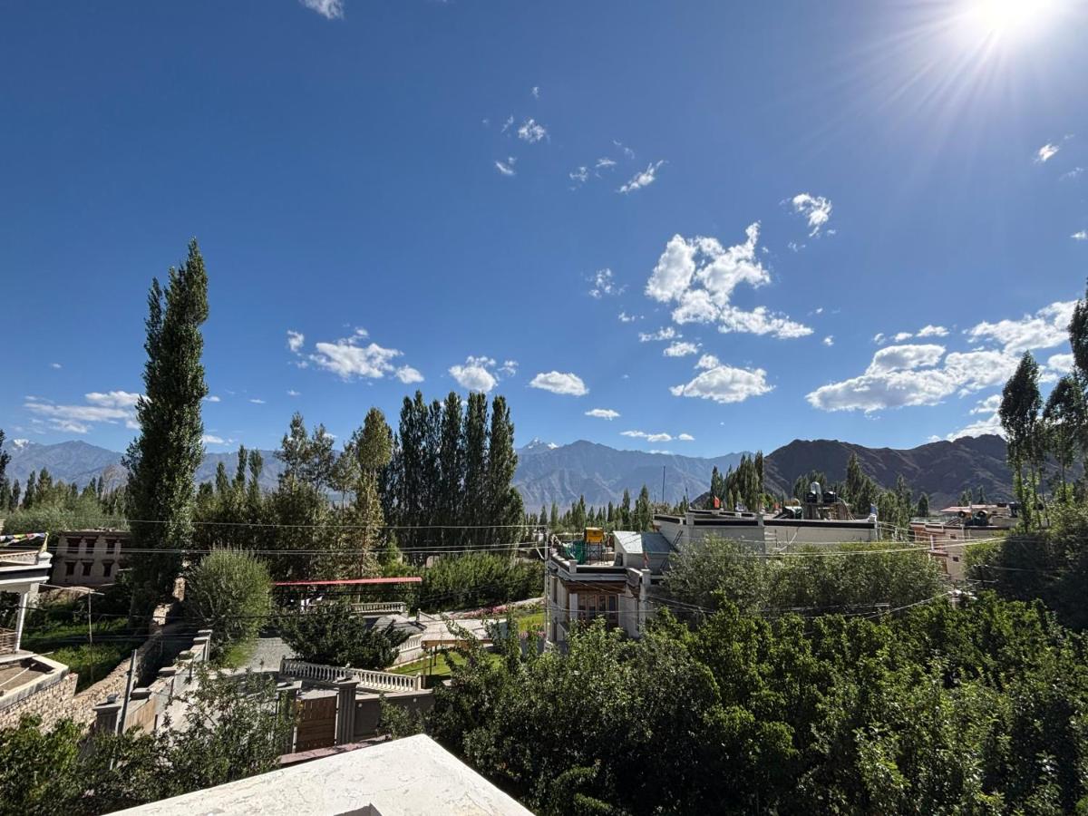 Gangs-Shun Homestay - B&B Leh