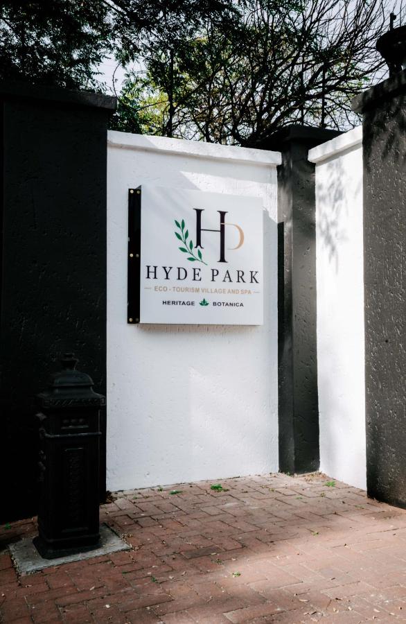 Hyde Park Eco-Tourism Village and Spa - Ferienwohnung Johannesburg